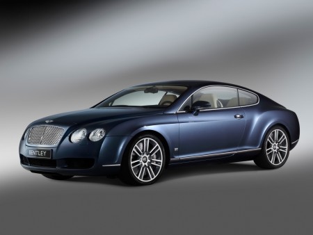 Bentley Continental GT Diamond Series